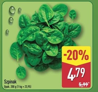 szpinak
