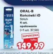 końcówki iO Stitch