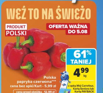 papryka czerwona