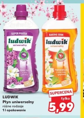 płyn uniwersalny różne rodzaje