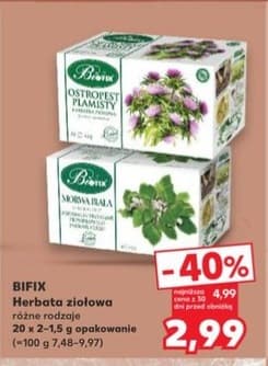herbata ziołowa