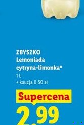 lemoniada cytryna-limonka