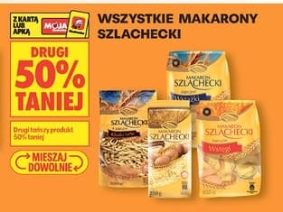 wszystkie makarony