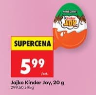Jajko niespodzianka