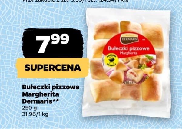 bułeczki pizzowe margherita