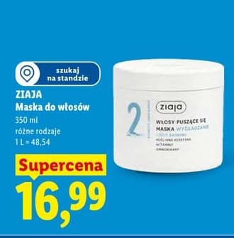 maska do włosów różne rodzaje