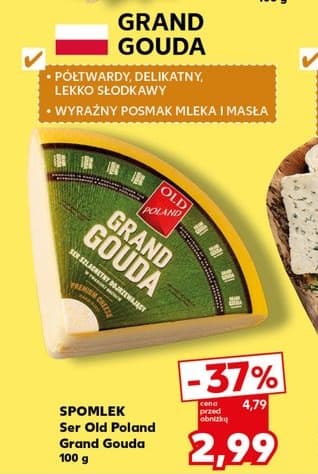 ser grand gouda