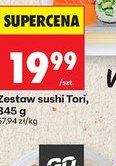 Zestaw sushi