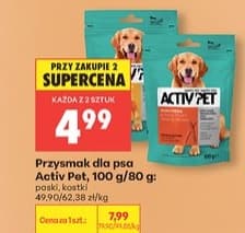 przysmak dla psa
