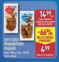 Daylicious klopsiki/mini klopsiki 500g