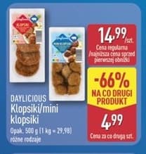 klopsiki/mini klopsiki