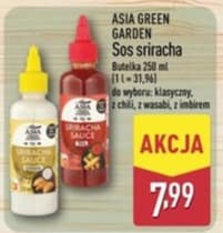 sos sriracha