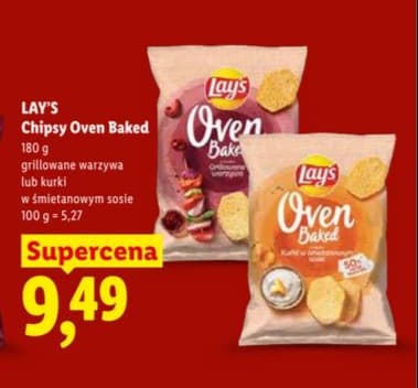 chipsy kurkowe lub grillowane warzywa