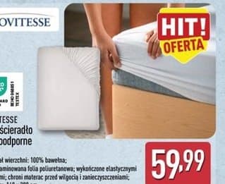 prześcieradło wodoodporne