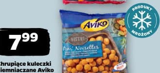 chrupiące kuleczki ziemniaczane