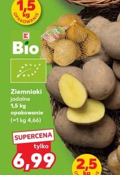 ziemniaki jadalne