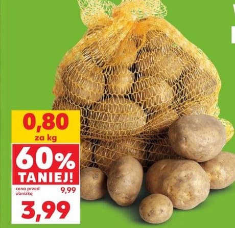 ziemniaki jadalne