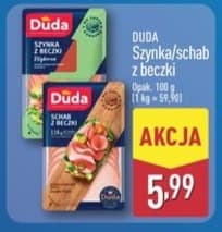 szynka/schab z beczki