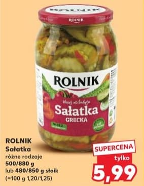 sałatka