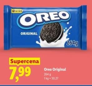 ciastka original