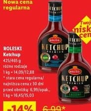 ketchup