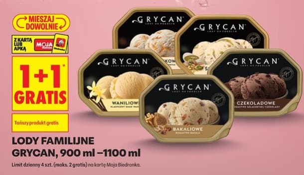 lody rodzinne