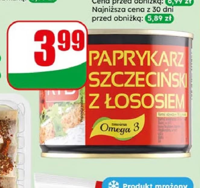 paprykarz szczeciński z łososiem