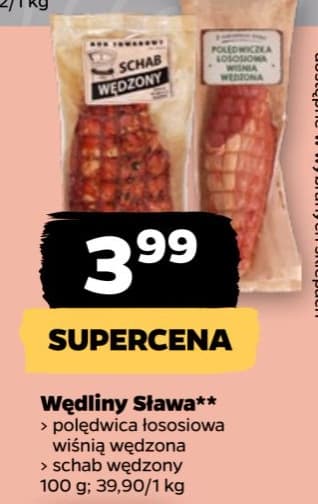schab wędzony