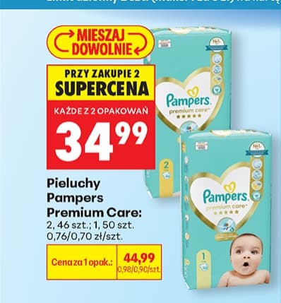 pieluchy premium care