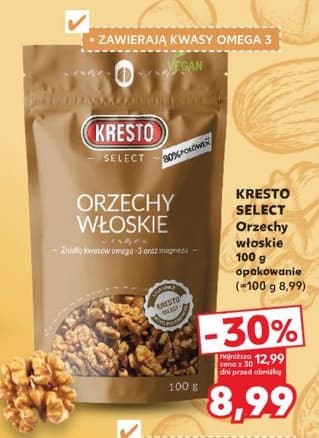 orzechy włoskie