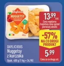 nuggetsy z kurczaka