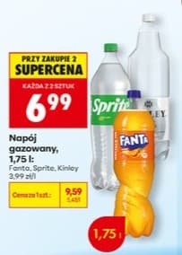 napój gazowany różne rodzaje