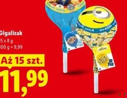 gigalizak