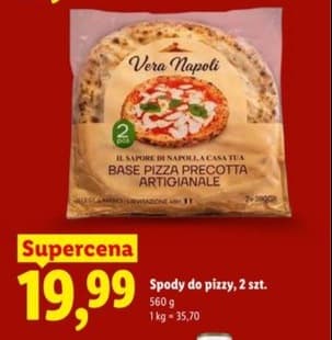 spody do pizzy