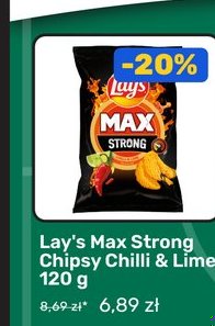 chipsy chilli & lime