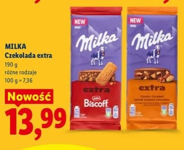 czekolada mleczna