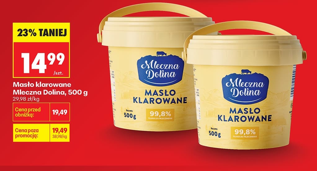 masło klarowane