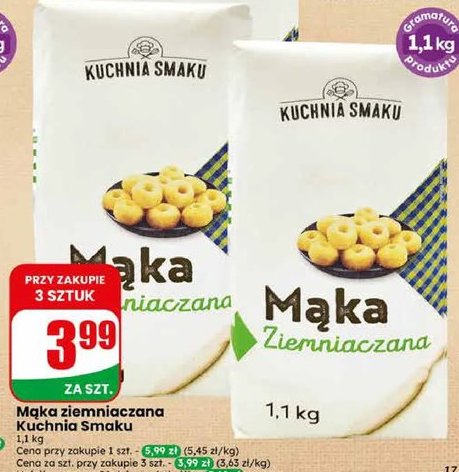 mąka ziemniaczana