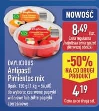 Daylicious antipasti pimientos mix 150g