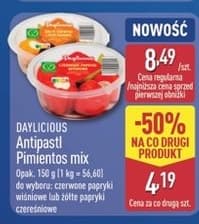 antipasti pimientos mix