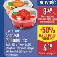 antipasti pimientos mix
