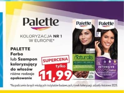 farba lub szampon koloryzujący do włosów różne rodzaje
