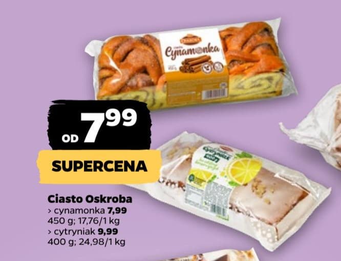 ciasto cytryniak