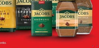 kawa Jacobs różne rodzaje