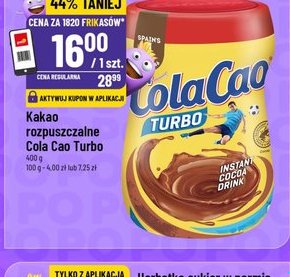kakao rozpuszczalne