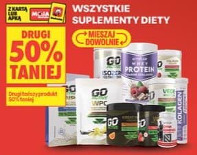 wszystkie suplementy diety