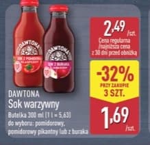 sok warzywny