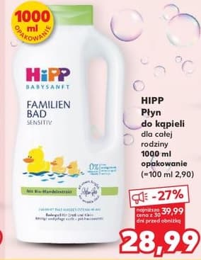 płyn do kąpieli dla całej rodziny