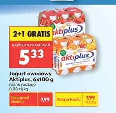 jogurt owocowy