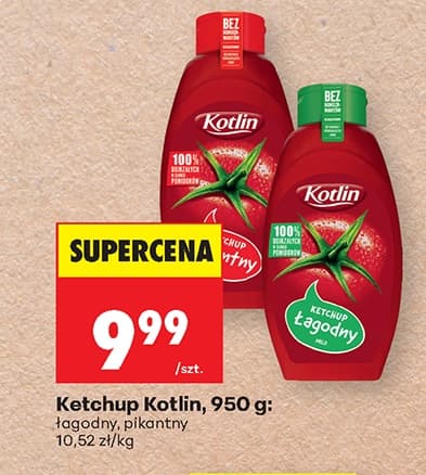 ketchup